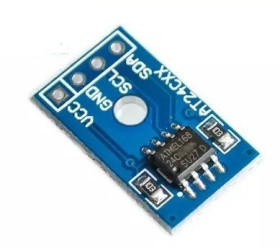 Memory Module AT24C256 - 24C256 - EEPROM to I2C - Arduino