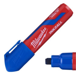 Marker niebieski bardzo gruby XL 14,5 INKZALL MILWAUKEE