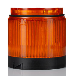 Moduł wieży sygnalizacyjnej, Lampa Allen Bradley Pomarańczowy 24 V AC/DC 856T, IP66, IP67