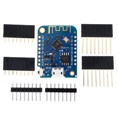 Geekcreit® D1 Mini V3.0.0 Płyta rozwojowa Internetu rzeczy WIFI oparta na ESP8266 4MB MicroPython Nodemcu