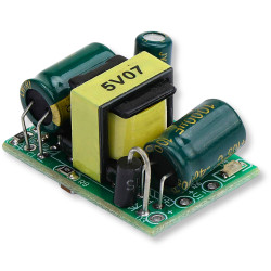 AC-DC 230 to 5V 700mA inverter 3.5W galvanic separation