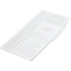 Draper 21001 Disposable Paint Roller Tray Liners, 4&quot;/100mm (Pack of 5)