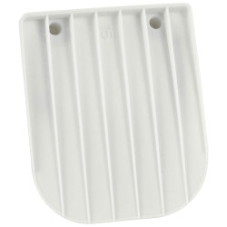 3M 6583 Half Mask Respirator valve w/o filter