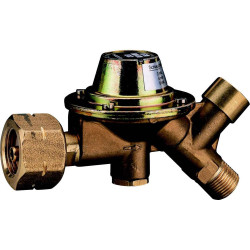 Sievert 753008 Regulator Below Ground Auto Leak Test For SBS Use