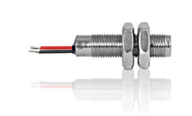 Czujnik Halla Tuleja RS PRO 24 V DC IP67