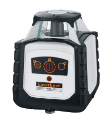 Poziomica laserowa 052.205A ± 0.15mm/m W budynkach i poza budynkami Tak Tak Klasa wyzwalania Class 2 635Nm Laserliner