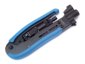 HT-H548G201 zaciskarka złącz kompresowanych F, BNC