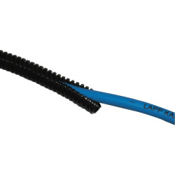 LAPP 61806515 PP Conduit 10mm Internal Diameter Black (RAL 9005)