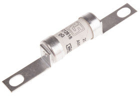 Bezpiecznik 25A 550V ac A2 gG RS PRO