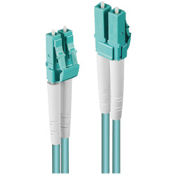 LINDY 46372 Fibreglass FO Cable 3.00 m Multimode OM3