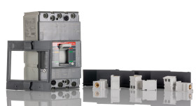 Wyłącznik kompaktowy MCCB, 3-biegunowy, 50A, 690V, 500V, Stałe, ABB, XT1C