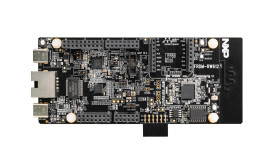 FRDM Development Board for RW612 Wi-Fi 6 + Bluetooth Low Energy + 802.15.4 Tri-Radio Wireless MCU