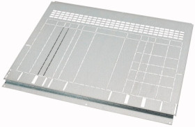 Przegroda IZM26 przedział szyn głównych/przedział wyłącznika 600x800mm XPI26FBMCB0608 149184