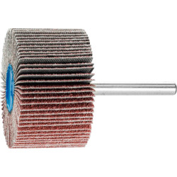 PFERD 44503066 Corundum Flap Disc 50mm 10pcs Coarse to Fine Grinding