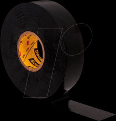 7000058432 Electrical insulation tape 19 x 0.18 mm, 6 m, black