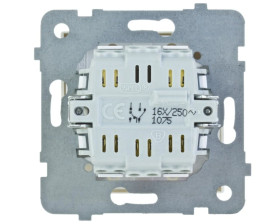 SONATA Łącznik schodowy + pojedynczy ecru ŁP-9R/m/27