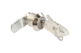 Zamek do szaf z kluczem typ 827