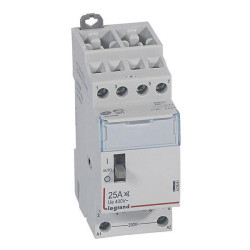 Legrand 412561 Remote switch 4 makers 400 V 25 A 1 pc Contactors