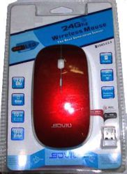 Myszka bezprzew. M-BEZP