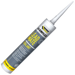 Everbuild Lead Mate Sealant Grey 310ml