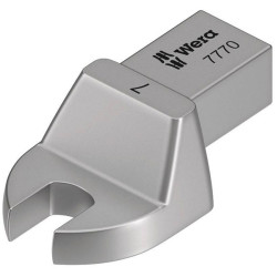 Wera 05078607001 7770 Open End Insert 9x12mm 9x12 x 14 x 41mm