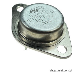 BUX10 NPN 125V 25A TO-3 TO3 STM 30