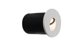 Lampa Ścienna Oia Led 2W 50Lm 3000K White 9103 Nowodvorski