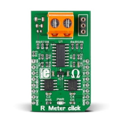 MIKROE R Meter Click