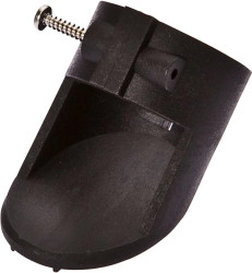 Akcesoria ultradźwiękowe, wspornik odchylania, 36x30x54mm, wspornik odchylania, plastik, AU000010