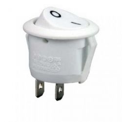 PRZELACZNIK R13-112AWW01 BIALY