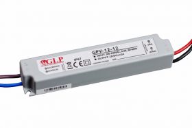 Zasilacz hermetyczny do LED 12V/1A : 12W