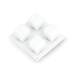 Panel na klawiaturę 2x2 - kompatybilny z diodami LED - SparkFun COM-07836