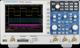 1335.7500P02 Digital storage oscilloscope RTC 1000, 50 MHz, 2 channels