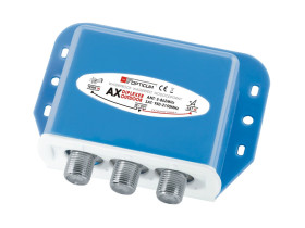 Sumator sygnału TV/SAT (5÷862MHz/950÷2150MHz)