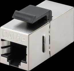 51444 Keystone module Cat.5e STP, RJ45 socket / jack