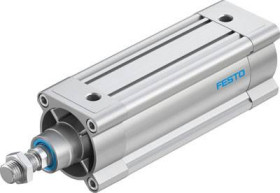 Siłownik standardowy FESTO DSBC-80-150-PPSA-N3 2126640, Długość skoku: 150 mm
