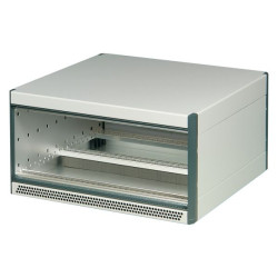 Obudowa do montażu w szafie 3/4U 177 x 448.9 x 315.5mm nVent SCHROFF