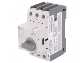 Wyłącznik silnikowy 11kW, 220-690VAC, 26A MMS-32H-26A