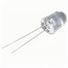 LED 10mm 10CR4UC czerwona przezroczysta 12V dioda 10szt