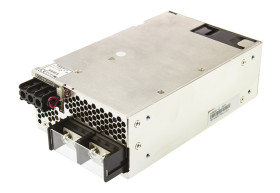 Zasilacz impulsowy nap. wyjściowe: 12V dc 636W 53A 1 wyjście nap. wejściowe: 120 → 350 V dc, 85 → 265 V