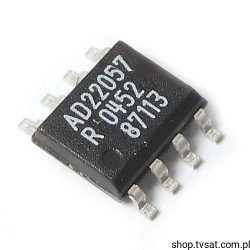 AD22057R Instrumentation Amplifier SMD-SO8 AD