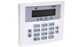 Manipulator Lcd /Niebieskie Podświetlenie/ Integra Int-Klcds-Bl