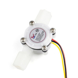 Crowtail- G1/4" Water Flow Sensor 2.0