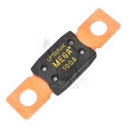 5 MEGA 100A 32V 298100 Littelfuse 2941