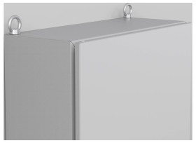 Materiał montażowy nVent HOFFMAN AL9301 (VE2) (S x W x G) 54 x 59 x 40 mm stal 2 szt.