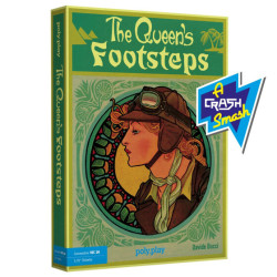 The Queen's Footsteps - Collector's Edition - VIC 20 Diskette