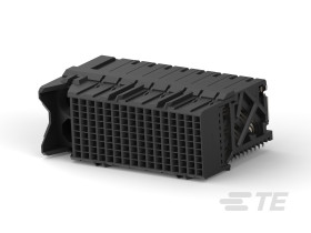 Złącze typu Backplane 20077 Series 1.9mm Pitch 144-pinowe 9-rzędowe Gniazdo TE Connectivity