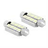Żarówka samochodowa LED (Canbus) 12V SV8,5 11X39mm 8 led SMD5050 biała