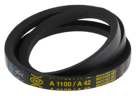 Pas napędowy 1060mm szerokość na górze: 13mm A RS PRO długośc wew.: 1060mm