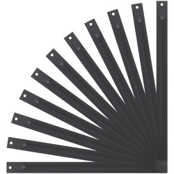 Sealey PCT1RS Replacement Slats for PCT1 Plasma Cutting Table - Pack of 10